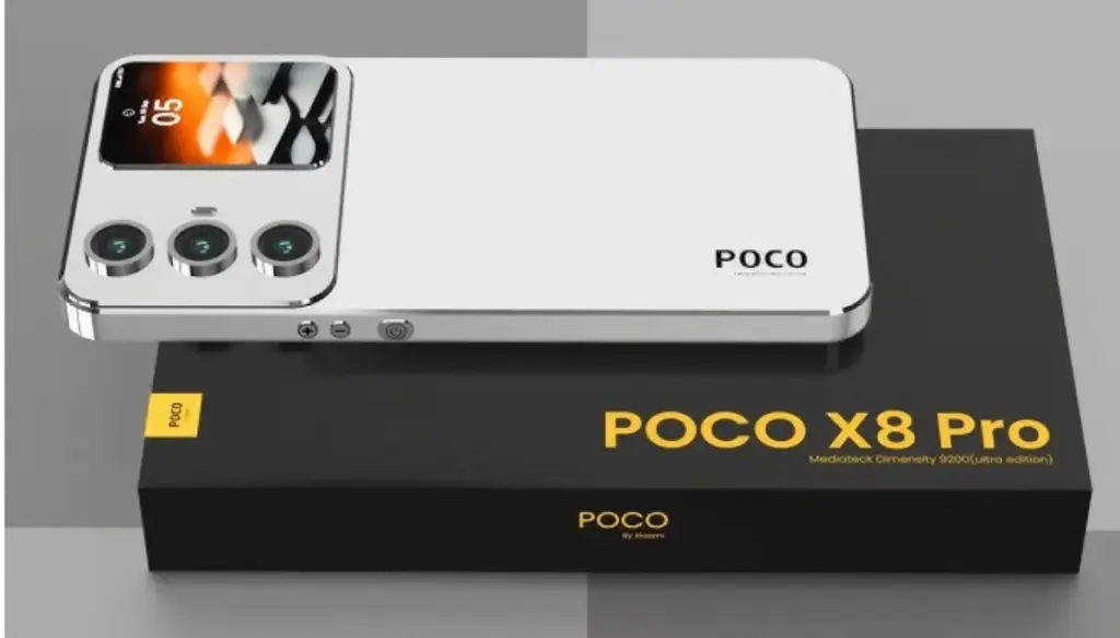POCO X8 Pro Launch