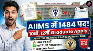 AIIMS CRE Recruitment 2026