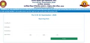 Rajasthan BSTC College Allotment List 2026 out